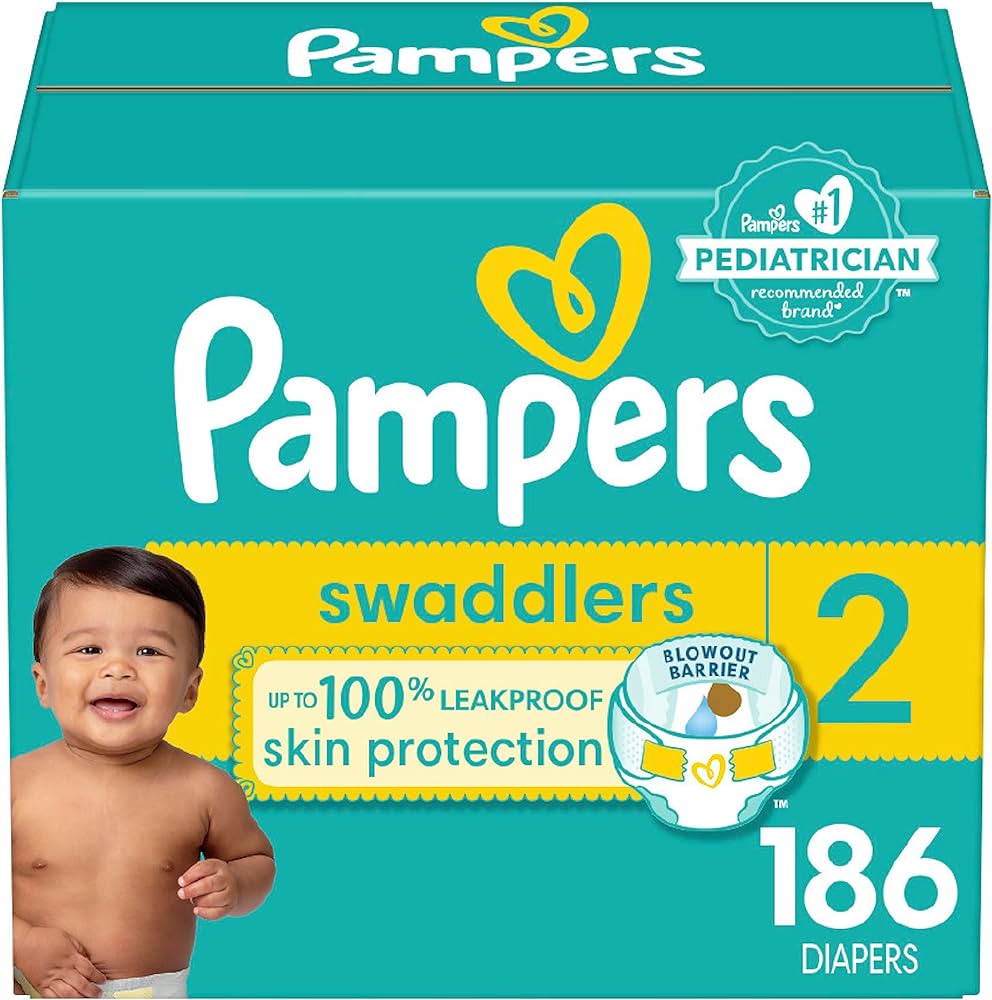pampers premium care 1 do