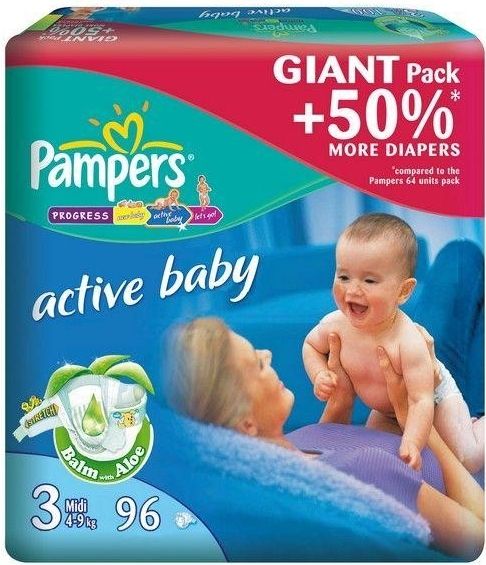 l565 pampers