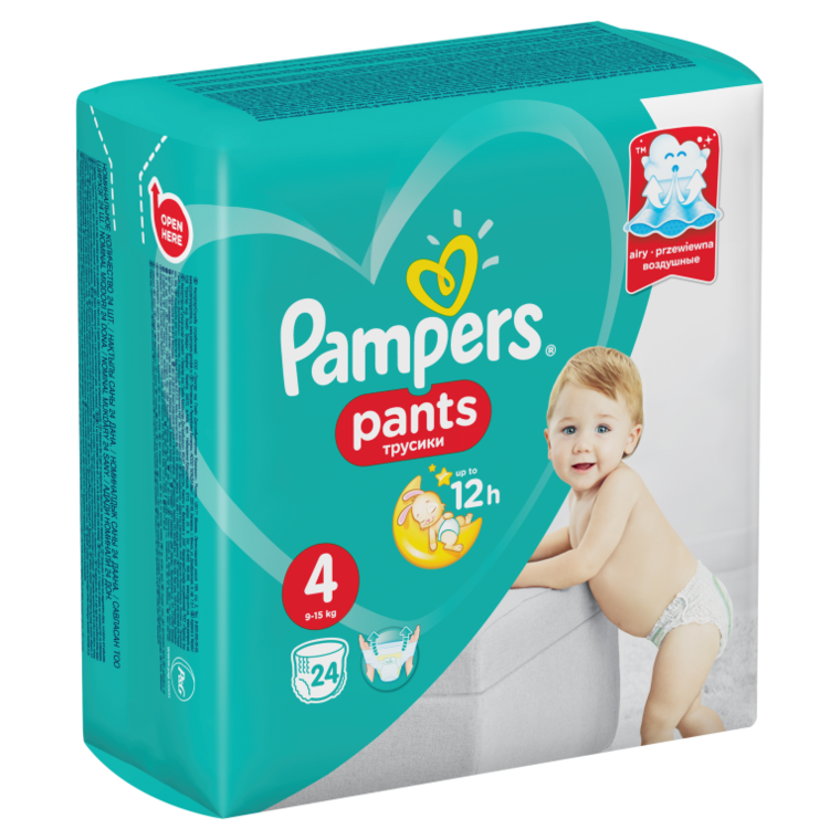 pampers new baby 2 mini 3-6kg giant pack 100szt