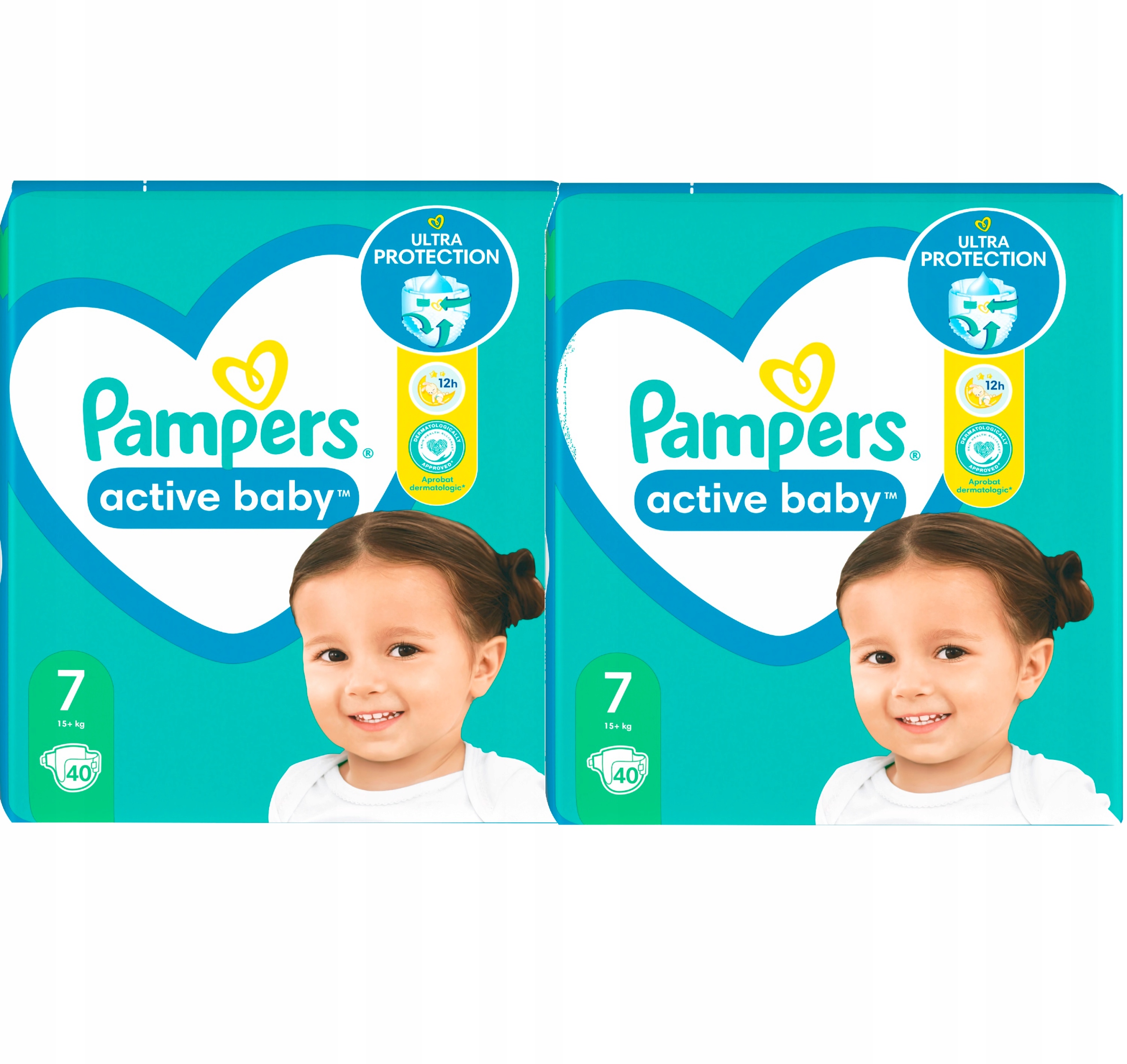 pieluchy pampers new baby 1 newborn 43szt