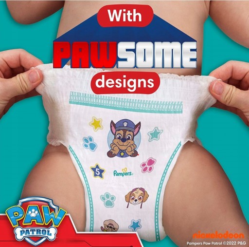 pampers 4 plus 152