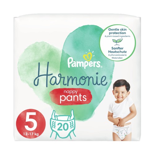 pampers 4+ 96 szt