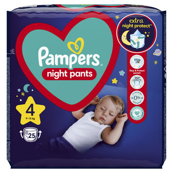 pampers pants rozm 5