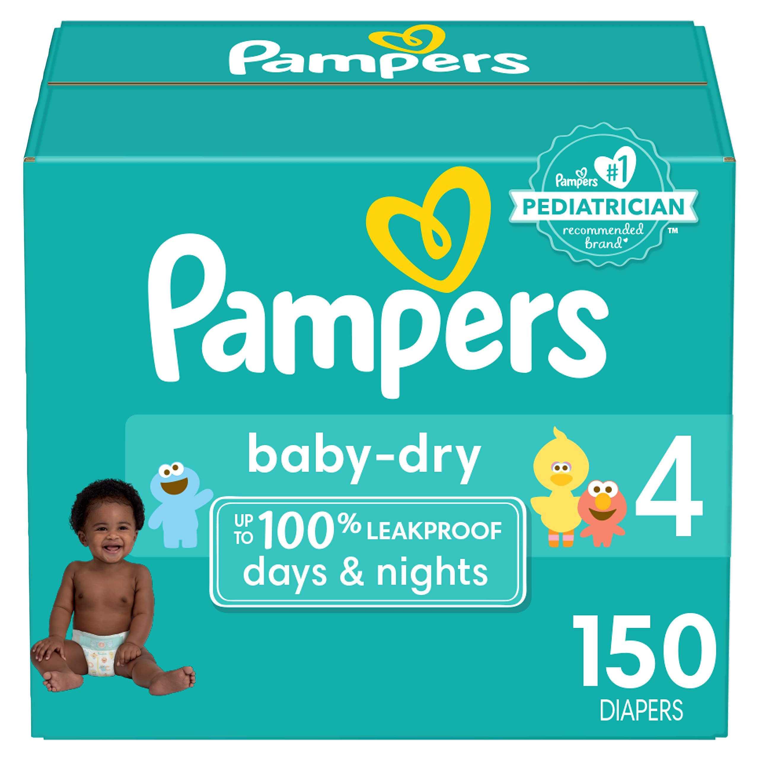 pampers remium care 5