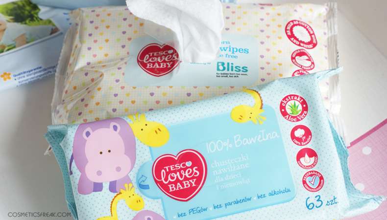 pieluchy pampers premium care 4 tesco