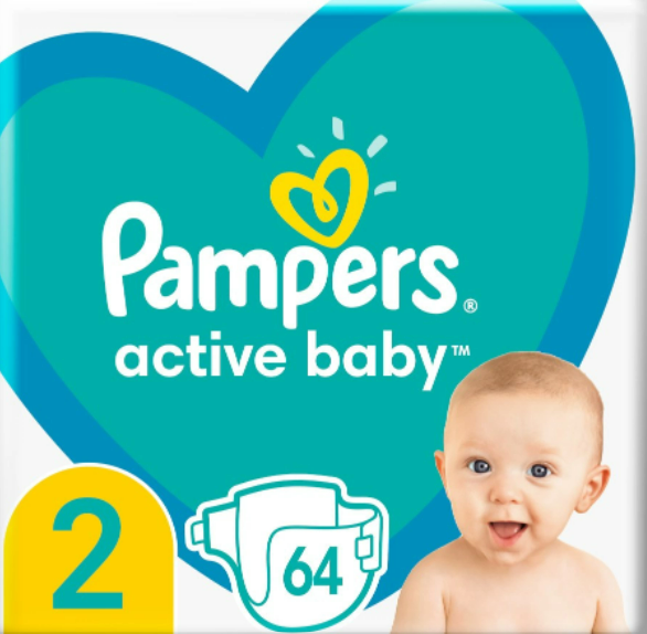 pampers 4 tesco 196 sztuk