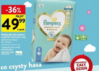 pieluchomajtki pampers 4 promocje