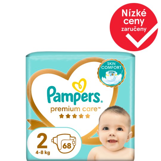 pampersy pampers 1 zielone