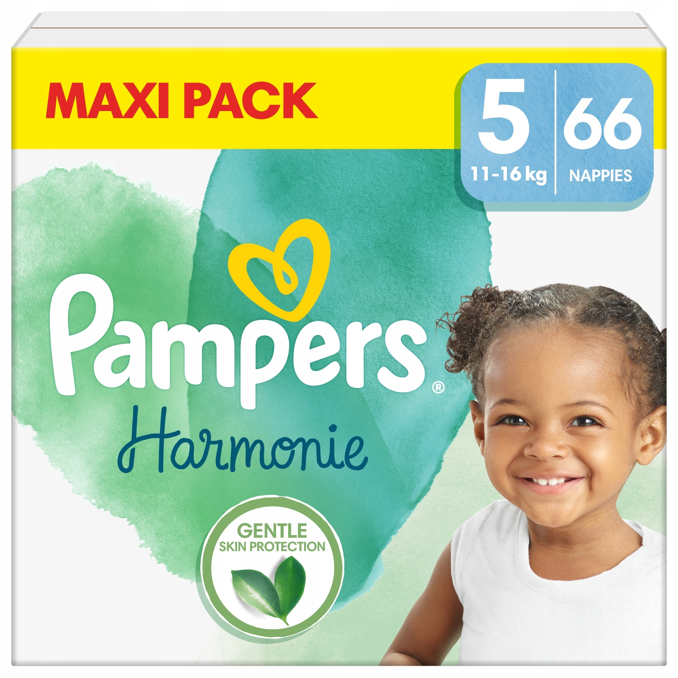 pampers pure protection 6