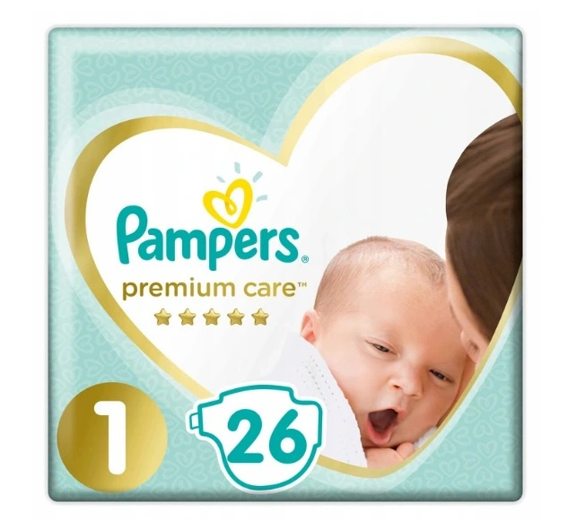 pampers pans 3 60 szt