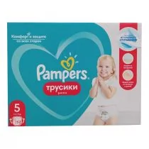 pampersy pieluchomajtki 1 pampers