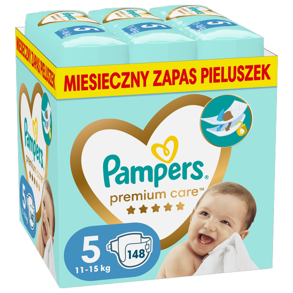 pampers premium4 promocja