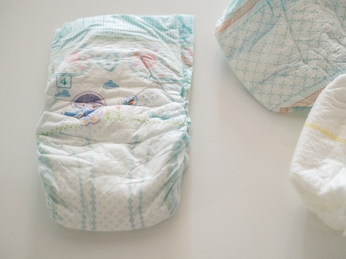 pampers premium care pieluszki jednorazowe 2