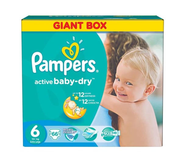 pampers 3 49 szt cena